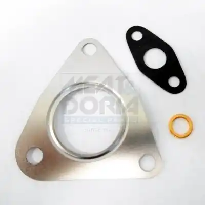 Autentyczny ZESTAW USZCZELEK TURBINY