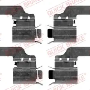 Szybka dostawa ZEST. MONTAŻOWY KLOCKÓW HAMULC. MERCEDES