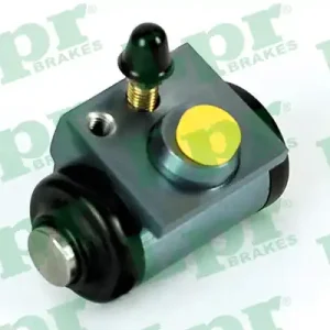 Premium CYLINDEREK HAMULCOWY TYŁ L/P PASUJE DO: CITROEN AMI, C3 II, C3 III, C4 CACTUS, C