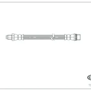 Oferta limitowana PRZEWÓD HAM. ELASTYCZNY