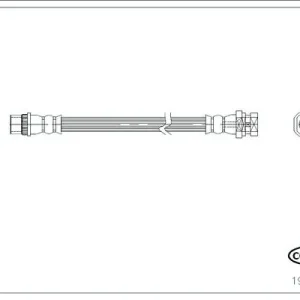 Oferta PRZEWÓD HAM. T. MEGANE III