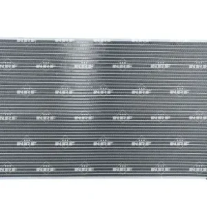 Premium CHŁODNICA SILNIKA CHEVROLET