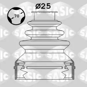 Bezpieczna płatność ZESTAW NAPRAWCZY PRZENIESIENIA NAPEDU SK CITROEN DS PEUGEOT C5 C8 Jumpy DS4 308