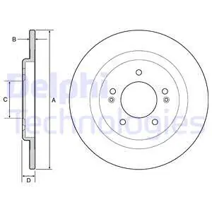 TARCZA HAMULCOWA Autentyczny