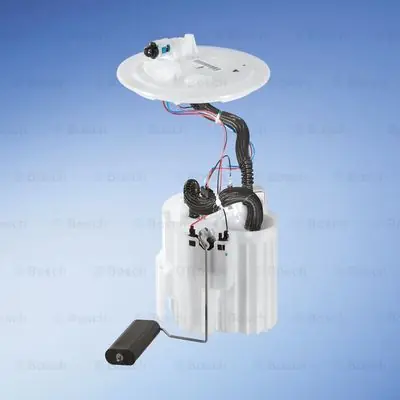 Zwrot pieniędzy ZESPÓŁ ZASILAJĄCY W PALIWO