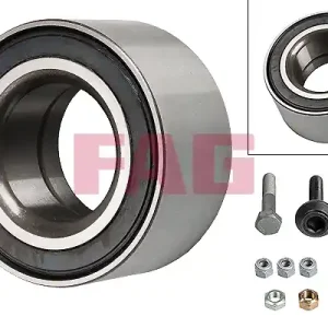 Niska cena ZESTAW ŁOŻYSK KOŁA