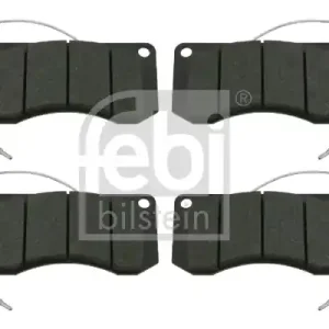 Bezpieczna płatność KLOCKI HAMULCOWE