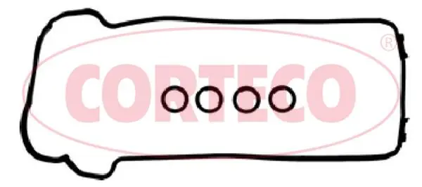 Promocja USZCZELKA POKR.ZAW. MB W124/