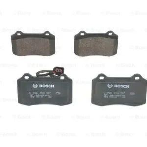 Bezpieczna płatność KLOCKI HAMULCOWE