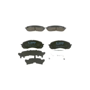 KLOCKI HAMULCOWE Szybka dostawa