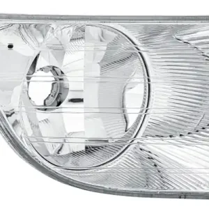 REFLEKTOR PRZECIWMGŁOWY SKODA Premium