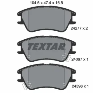 Szybka dostawa KLOCKI HAMULCOWE HYUNDAI ATOS