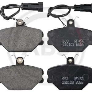 KLOCKI HAMULC. POLONEZ-LUCAS Popularny