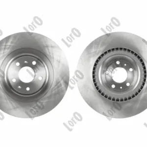 Autentyczny TARCZA HAM PRZOD