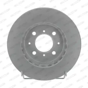 KPL. TARCZ HAMULCOWYCH (2 SZT.) PRZÓD L/P PASUJE DO: HONDA CITY V, JAZZ II 1.2/1 Autentyczny