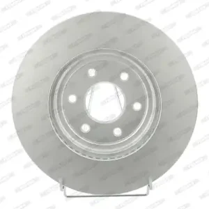 Ekspresowa dostawa TARCZA HAMULCOWA PRZÓD L/P PASUJE DO: NISSAN NP300 NAVARA, PATHFINDER III 2.5D/3