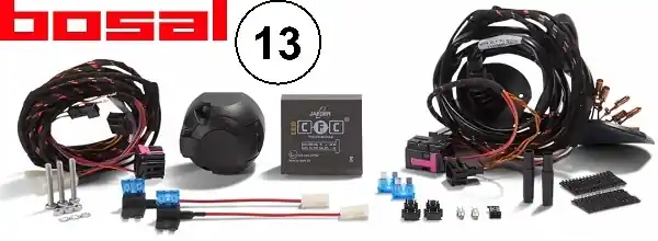 ZESTAWY ELEKTRYCZNE HYUNDAI i30 17- Wyprzedaż