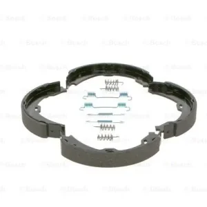 Najlepsza cena ZESTAW SZCZĘK HAMULCOWYCH, HAMULEC POSTOJOWY