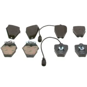 KLOCKI HAMULCOWE Wysoka jakość