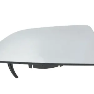 Wyprzedaż Szkło lusterka zewnętrznego P (wypukłe, chrom) SEAT LEON, LEON SC, LEON ST 09