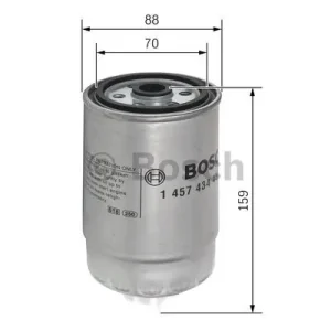 Popularny FILTR PALIWA