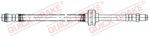 Oferta PRZEWOD H-CA ELASTYCZNY M10X1/M12X1
