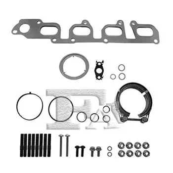 ZESTAW MONTAŻOWY TURBOSPRĘŻARKI VW Tani