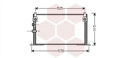 CHŁODNICA KLIMATYZACJI TOYOTA Kup teraz