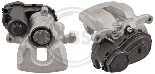 Autentyczny ZACISK HAMULC.