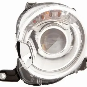 REFLEKTOR FIAT 5OO 10- /P/ Nowość