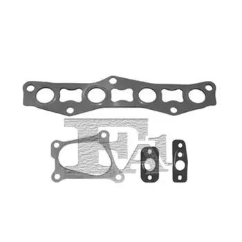 Wyprzedaż ZESTAW MONTAŻOWY TURBINY BMW