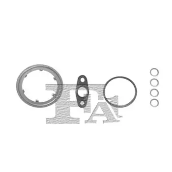 ZESTAW MONTAŻOWY TURBINY BMW Promocja