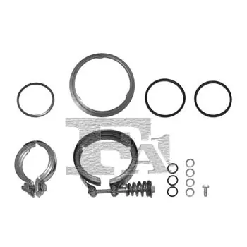 Tylko dziś ZESTAW MONTAŻOWY TURBINY