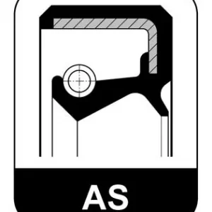 30X40X7 USZCZELKA TYLNEJ PIASTY BMW Wyprzedaż