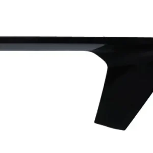 Premium LISTWA ATRAPY ZDERZAKA PRZÓD L (DÓŁ, ABS, CZARNY BŁYSZCZĄCY) PASUJE DO: CHEVROLE