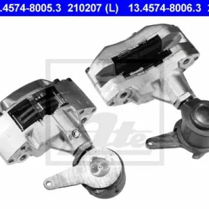 ZACISK HAMULC. DB Oferta