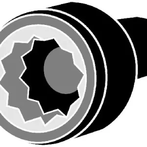 Oryginalny ŚRUBY GŁ. FORD/VAG  10/7/3 M11 2.9 VR6 SHARAN/GALAXY