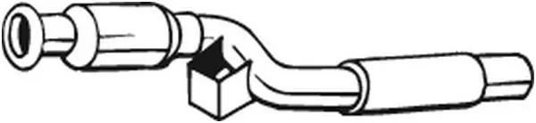 Ekspresowa dostawa KATALIZATOR  MERCEDES SPRINTER 208 CDI (