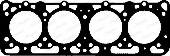 Uszczelka, głowica cylindrów PAYEN BE960 Bezpieczna płatność