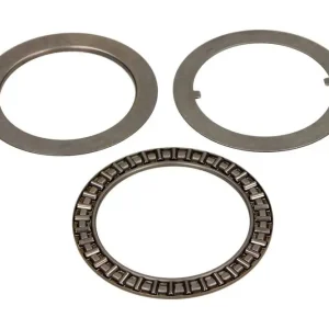 ŁOŻYSKO KOMPRESORA KLIMATYZACJI (OPOROWE) GRUBOŚĆ 3,75MM SANDEN SD7V16 Bezpieczna płatność