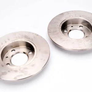 Tarcza hamulcowa DELPHI BG2117 Oryginalny