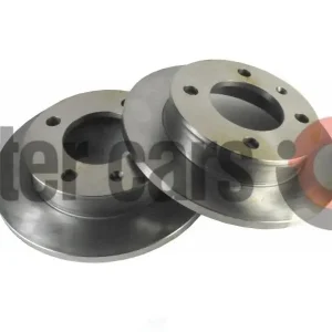 Oryginalny Tarcza hamulcowa DELPHI BG2118