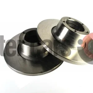 Oferta limitowana Tarcza hamulcowa DELPHI BG2157