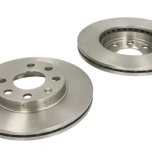 Tarcza hamulcowa DELPHI BG2278 Nowość