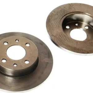 Tarcza hamulcowa DELPHI BG2313 Autentyczny