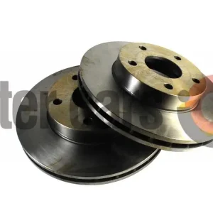 Tarcza hamulcowa DELPHI BG2346 Ostatnia szansa