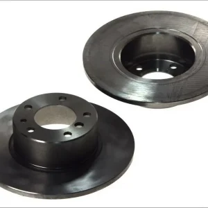 Tarcza hamulcowa DELPHI BG2430 Szybka dostawa