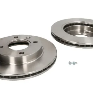 Oferta limitowana Tarcza hamulcowa DELPHI BG2440