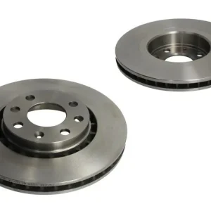 Tarcza hamulcowa DELPHI BG2443 Autentyczny