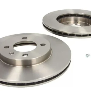 Tarcza hamulcowa DELPHI BG2455 Nowość